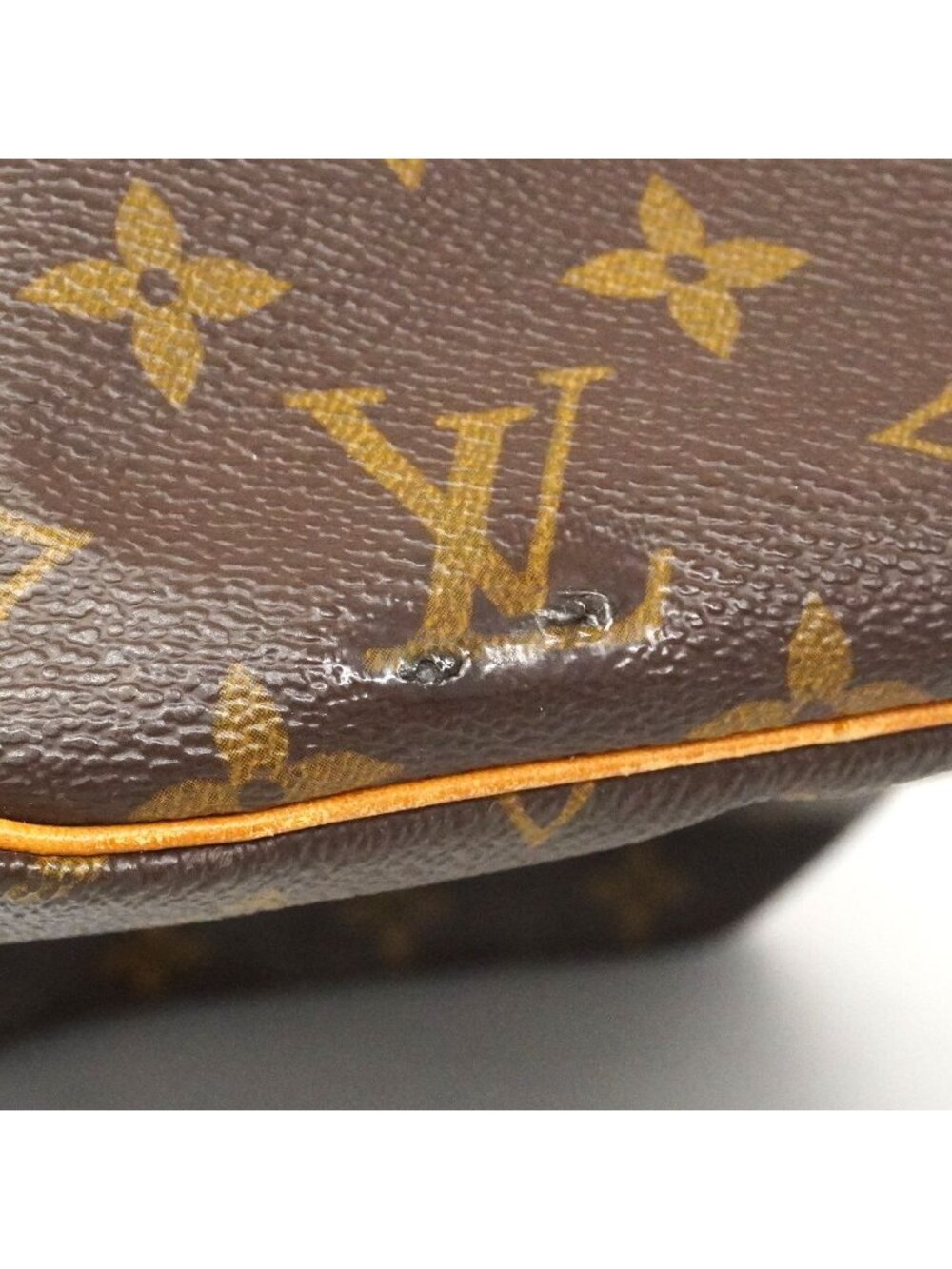 Louis Vuitton Handbag Monogram Speedy 30 Brown - Picture 7 of 10